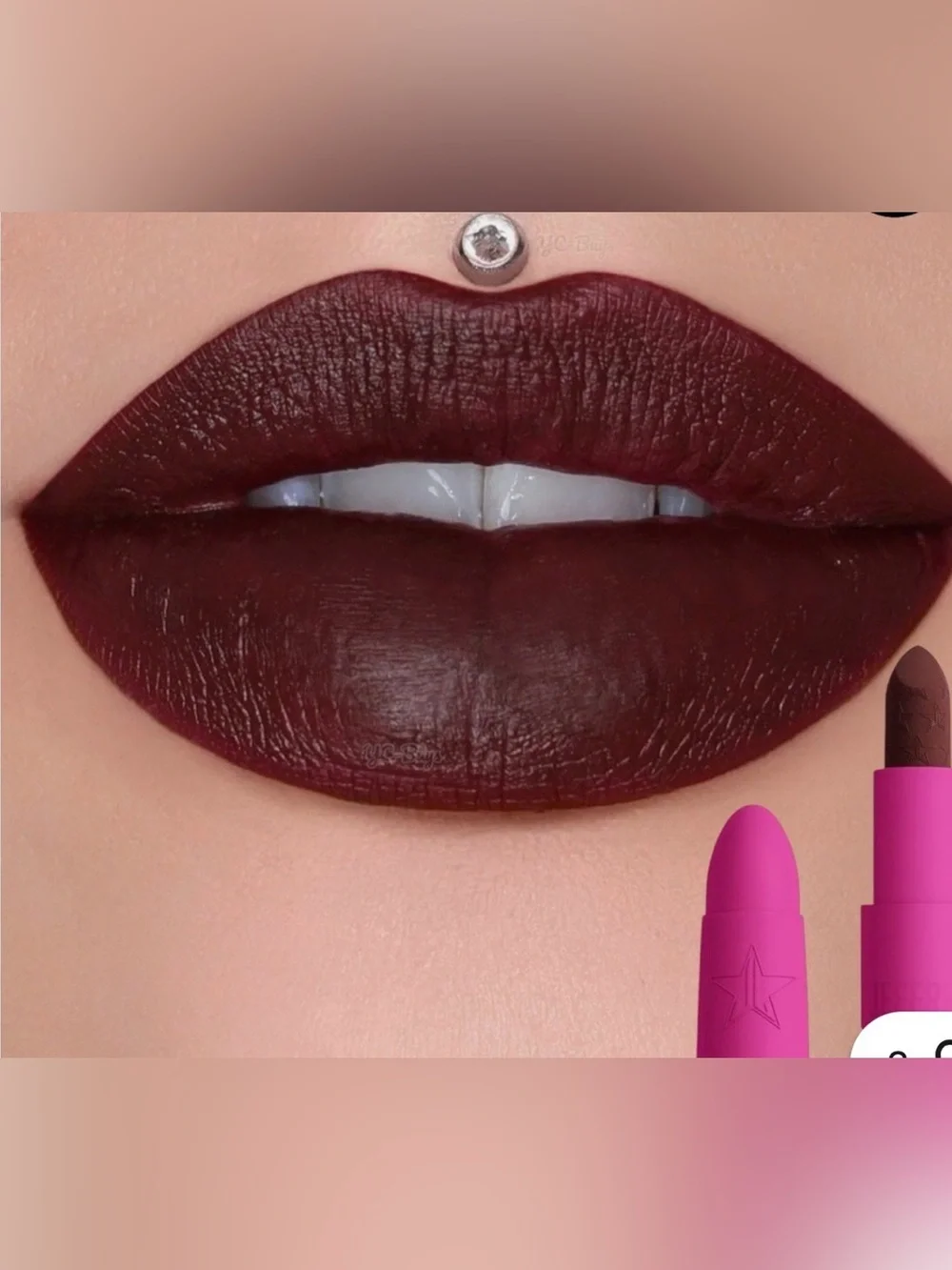 Jeffree Star COMMUNION WINEDeep Wine Matte Lipstick